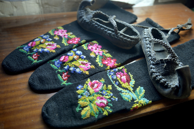 Мала ризница старина под Чемерницом и сведок живота у Старом Влаху: Дарови из девојачке спреме стари век и по